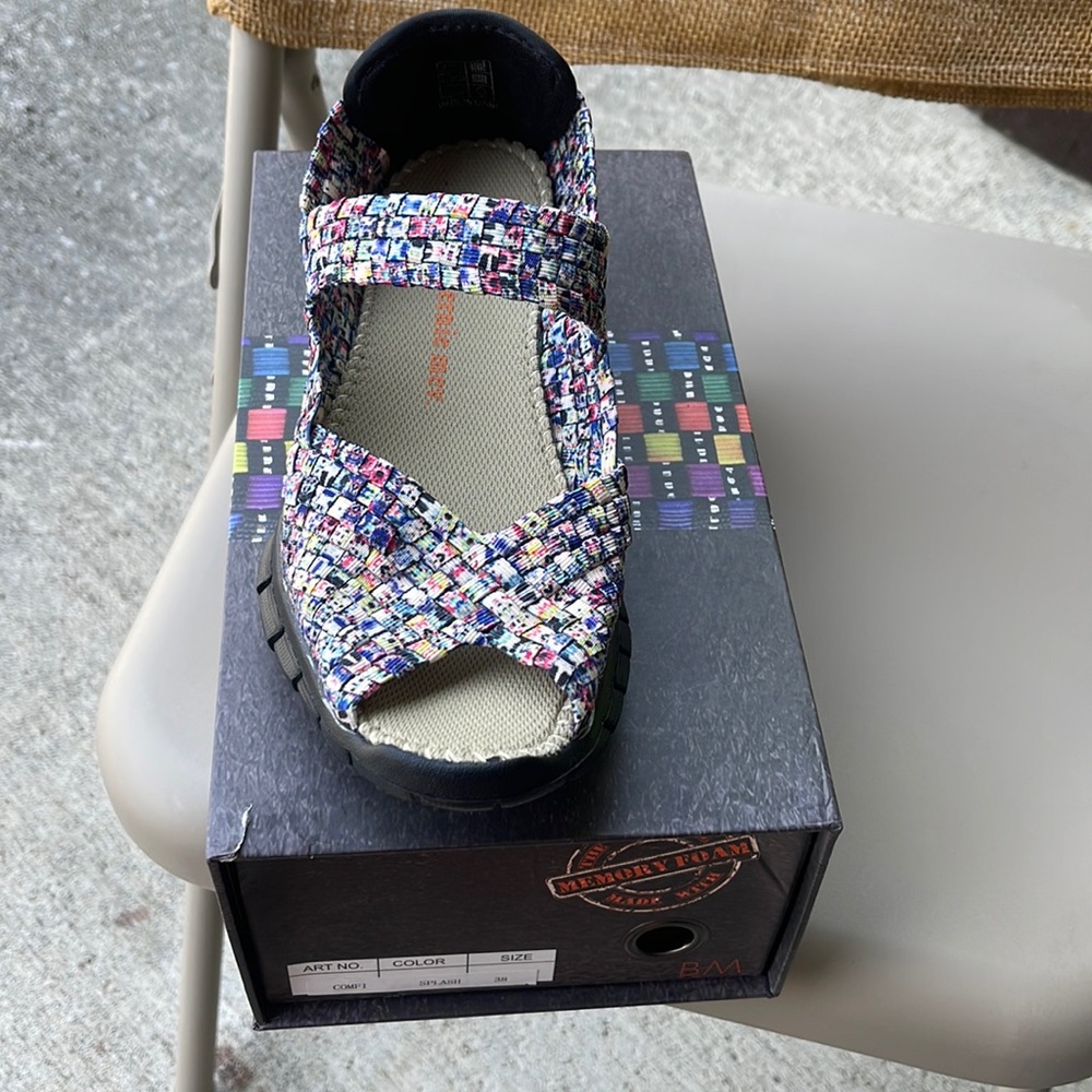 Bernie Mev COMFI style size 38
